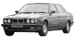 BMW E32 P3005 Fault Code
