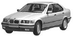 BMW E36 P3005 Fault Code