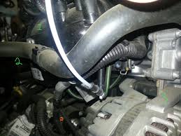 See P3005 in engine